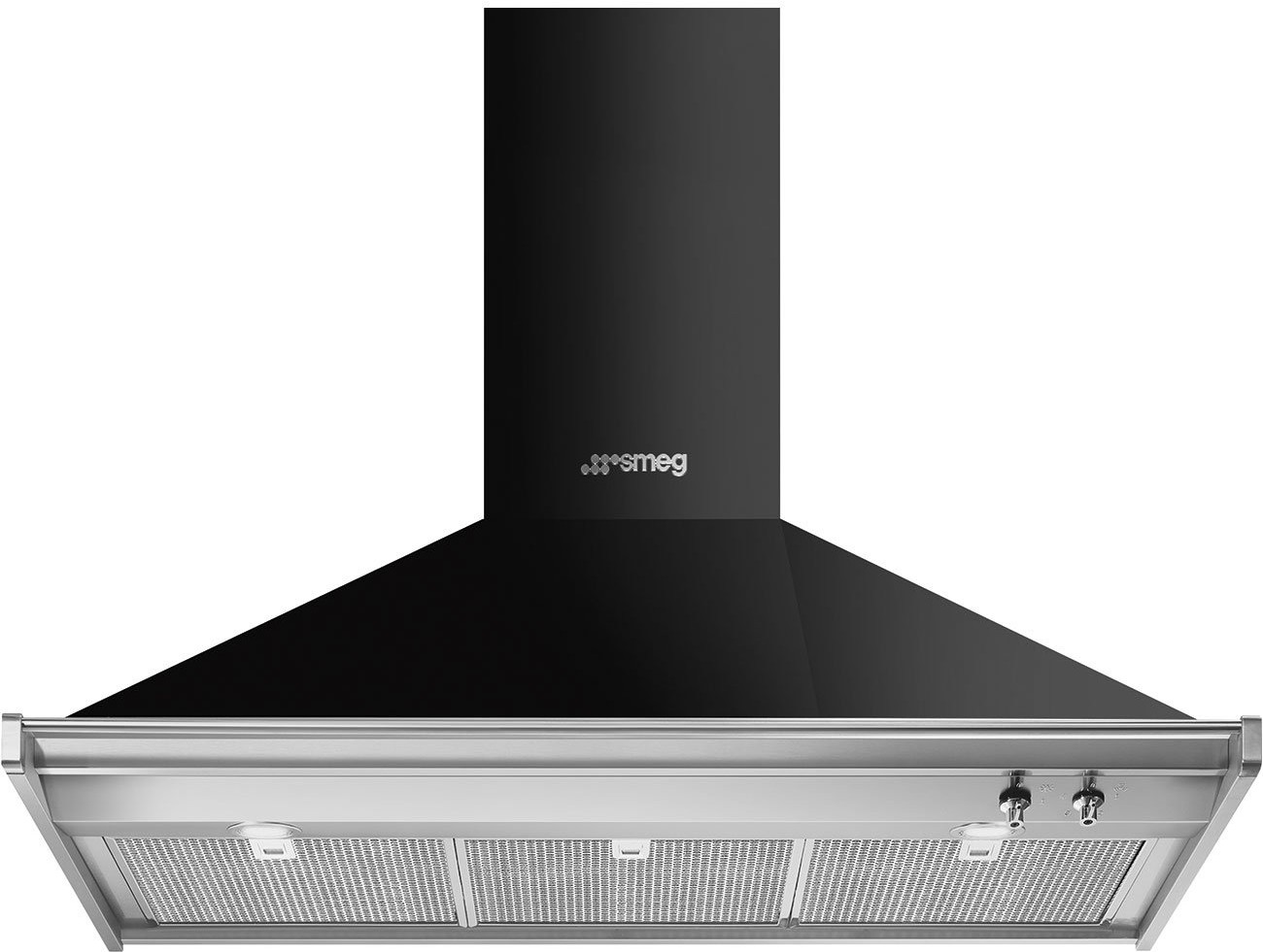 

Вытяжка Smeg KD100HNE, Кухонная вытяжка Smeg KD100HNE