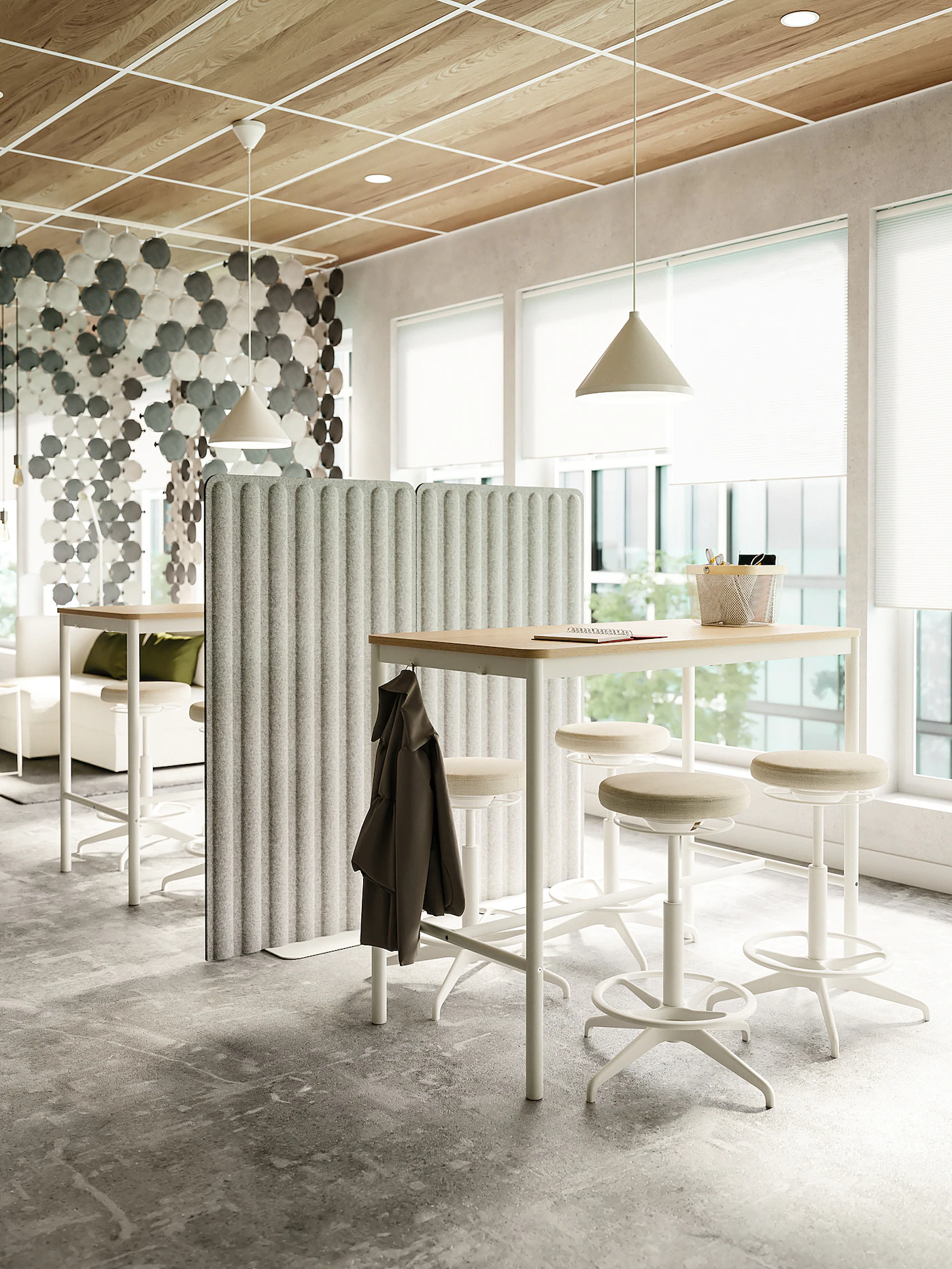 

Стол барный Ikea Томмарюд [293.874.97], Томмарюд