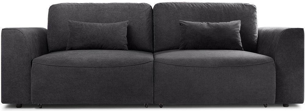 

Диван PirroGroup Кайрон Velvet Grafit серый [113340], Кайрон Velvet