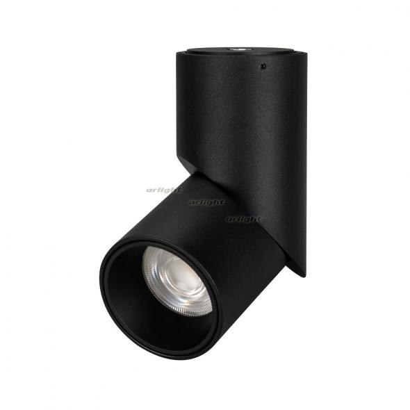 

Накладной светильник Arlight Светильник SP-TWIST-SURFACE-R70-12W Day4000 (BK, 30 deg) [025456], Светильник SP-TWIST-SURFACE-R70-12W Day4000 (BK, 30 deg)