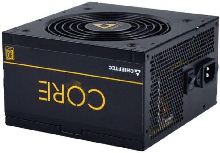 

Блок питания Chieftec Core [BBS-700S], Блок питания Chieftec Core BBS-700S 700W