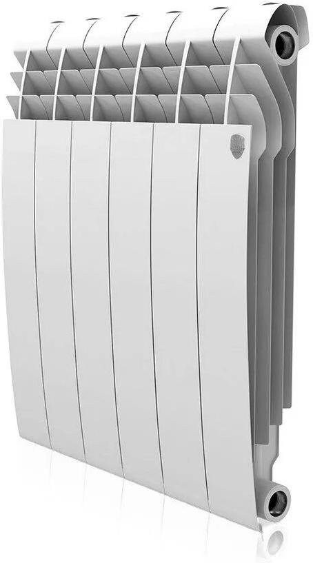 

Радиатор отопления Royal Thermo BiLiner 500 Bianco Traffico 12 секций, BiLiner 500 Bianco Traffico 12 секций