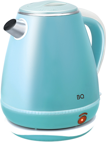 

Электрочайник BQ KT1703P Blue, Электрочайник BQ KT1703P