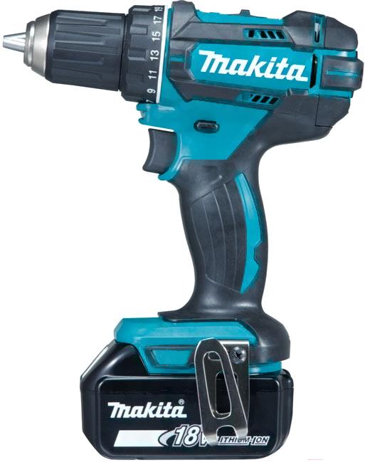 

Дрель-шуруповерт Makita DDF482RME, DDF482RME