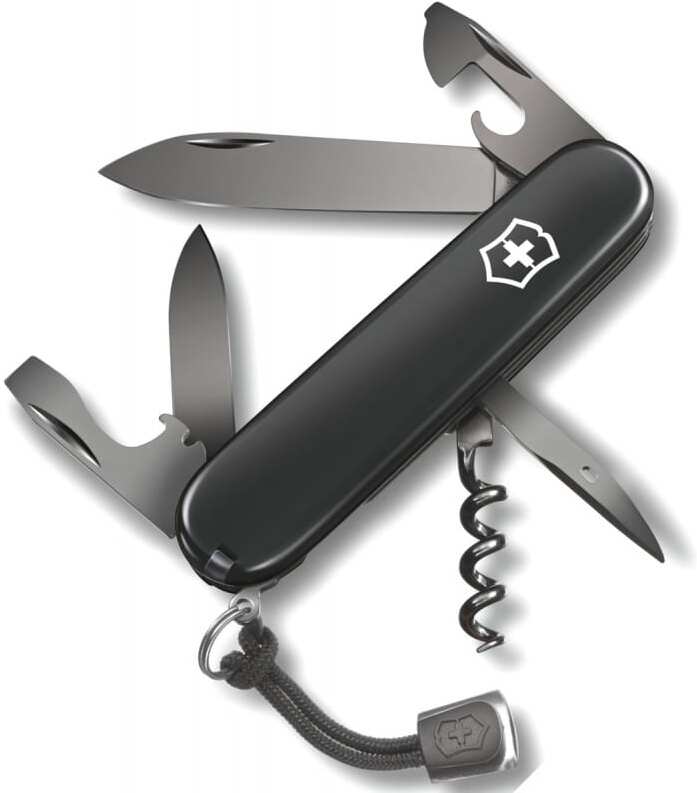 

Туристический нож Victorinox Jetsetter 5 функций 58 мм красный [0.6263], Туристический нож Victorinox Jetsetter 5 функций 58 мм 0.6263 красный
