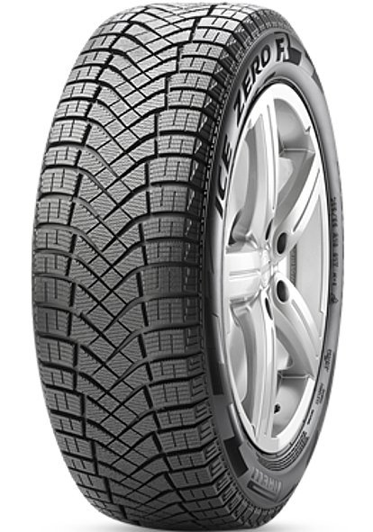 

Автомобильные шины Pirelli Ice Zero Friction 235/60R18 107H, Ice Zero Friction 235/60R18 107H