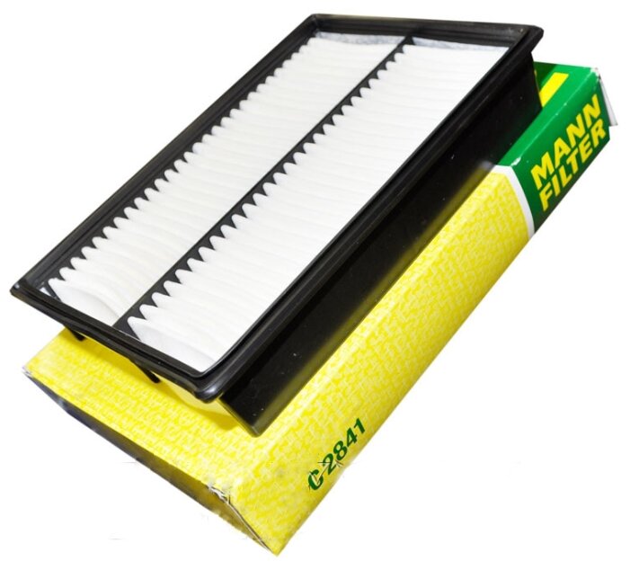 

Фильтр воздушный Mann-Filter C2841, C2841