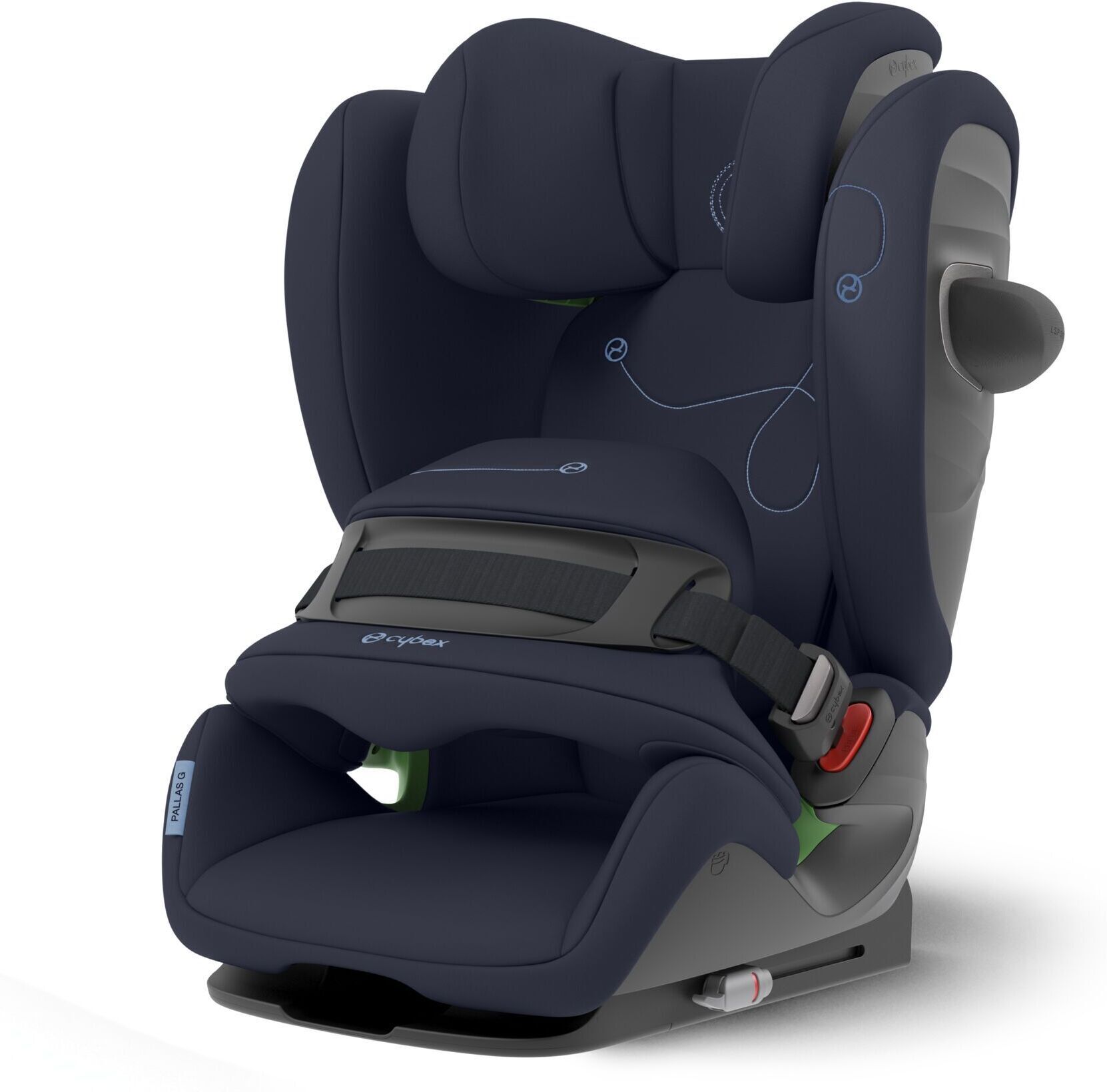 

Автокресло Cybex Pallas G i-size ocean blue