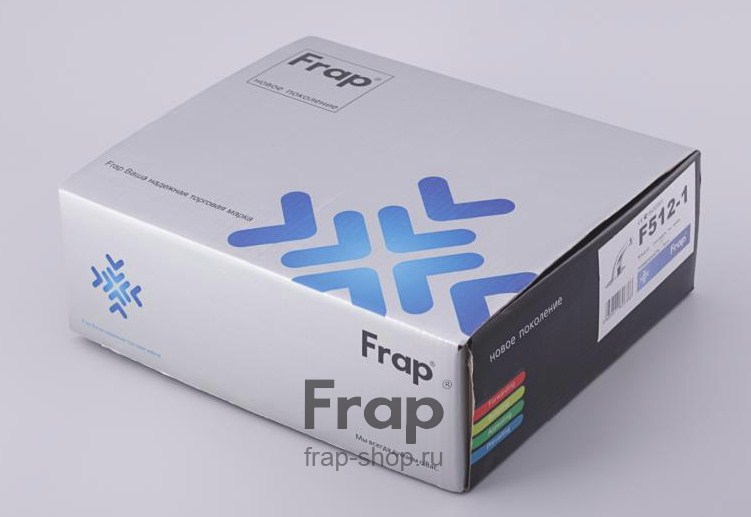 

Смеситель FRAP H12 F512-1, H12 F512-1