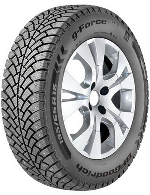 

Шины BFGoodrich g-Force Stud 215/60R16 99Q, g-Force Stud 215/60R16 99Q
