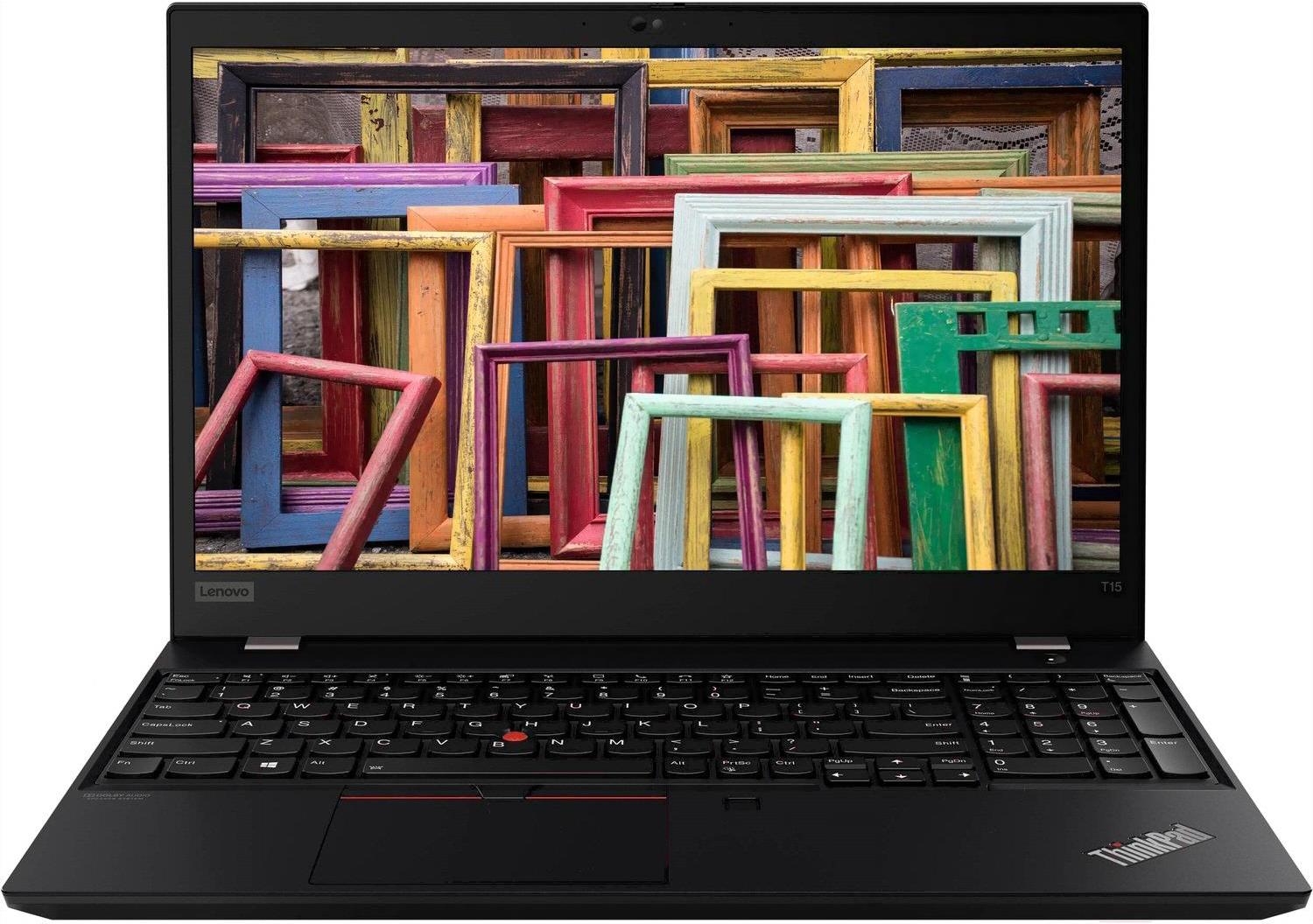 

Ноутбук Lenovo ThinkPad T15 G1 [20S60021RT]
