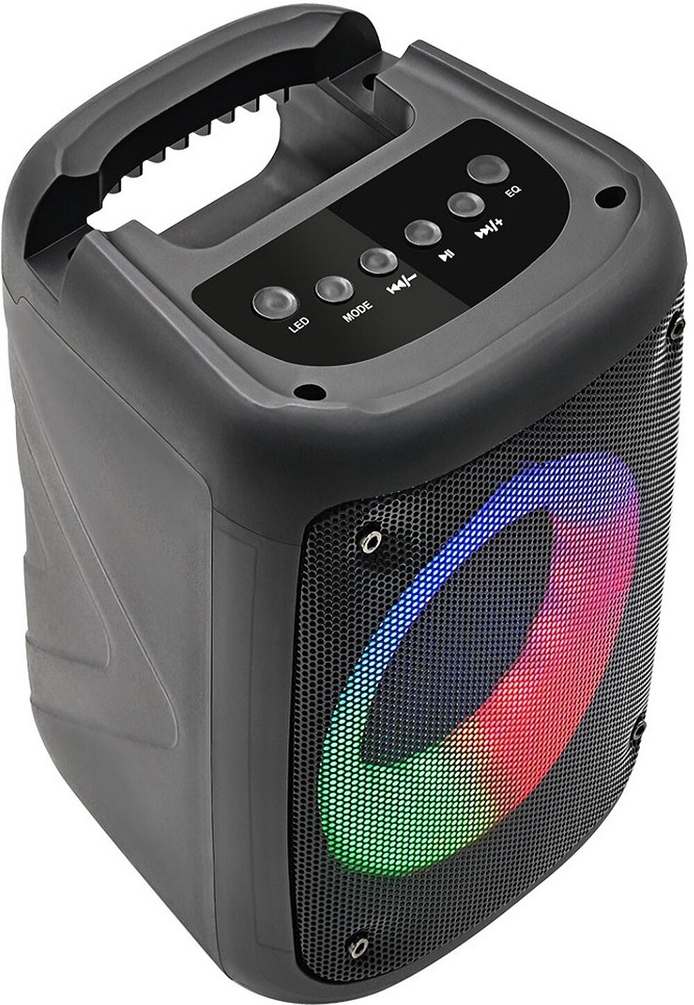 

Портативная акустика Perfeo Disco Ring 3 (PF-B4981)