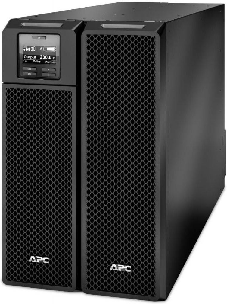 

ИБП APC Smart-UPS SRT 8000VA 230V (SRT8KXLI), Источник бесперебойного питания APC Smart-UPS SRT 8000VA 230V SRT8KXLI