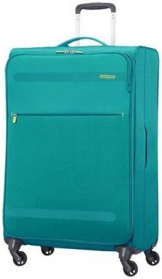 

Чемодан-спиннер American Tourister Herolite Cactus Green 67 см [26G-11005], Herolite