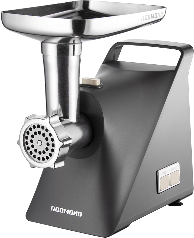 

Мясорубка Redmond RMG-1245 серый