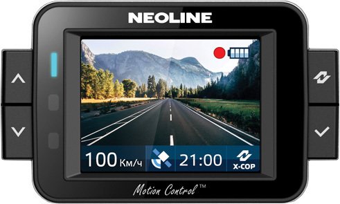 

Радар-детектор NeoLine X-COP 9100, X-COP 9100