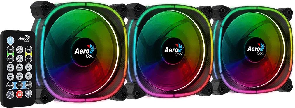 

Система охлаждения AeroCool Astro 12 Pro