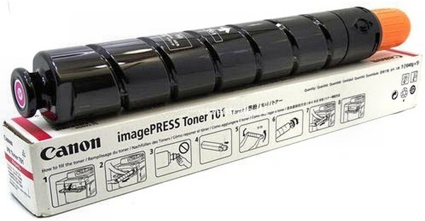 

Тонер Canon T01 M пурпурный [8068B001], Тонер Canon T01 M 8068B001 пурпурный