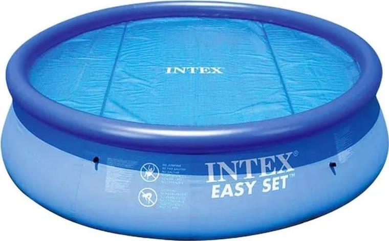 

Тент-чехол 488 см Intex 29024/59956, Тент-чехол с обогревающим эффектом Intex 29024/59956