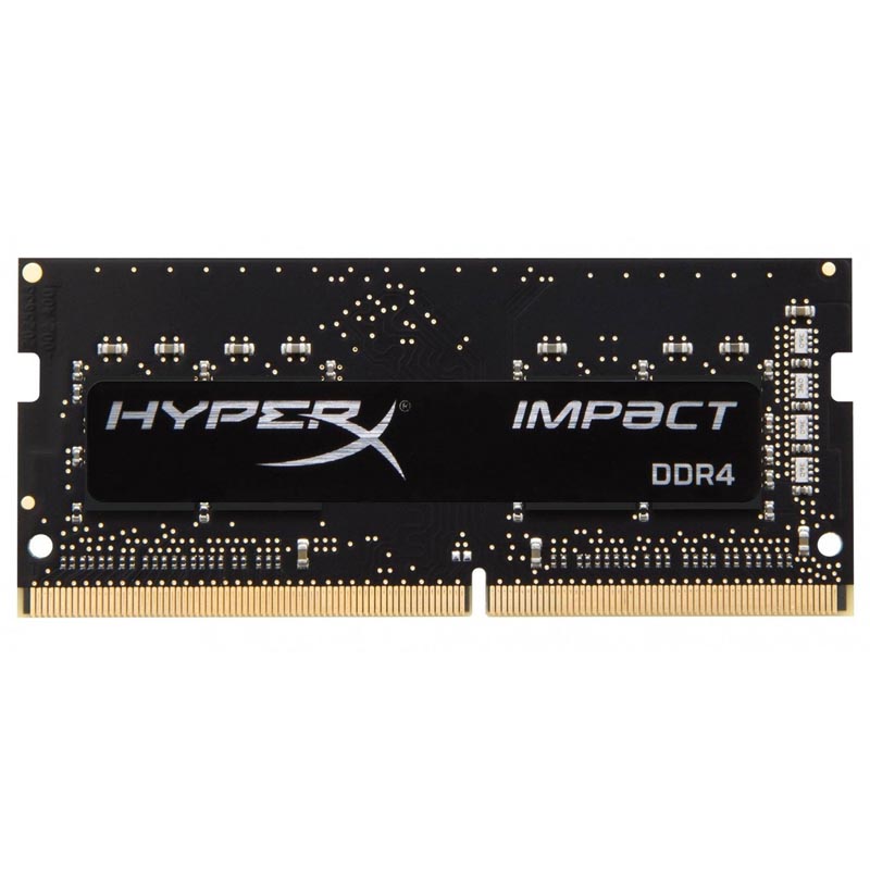 

Оперативная память Kingston DRAM 8GB 3200MHz DDR4 SODIMM [HX432S20IB2/8], DRAM 8GB 3200MHz DDR4 SODIMM