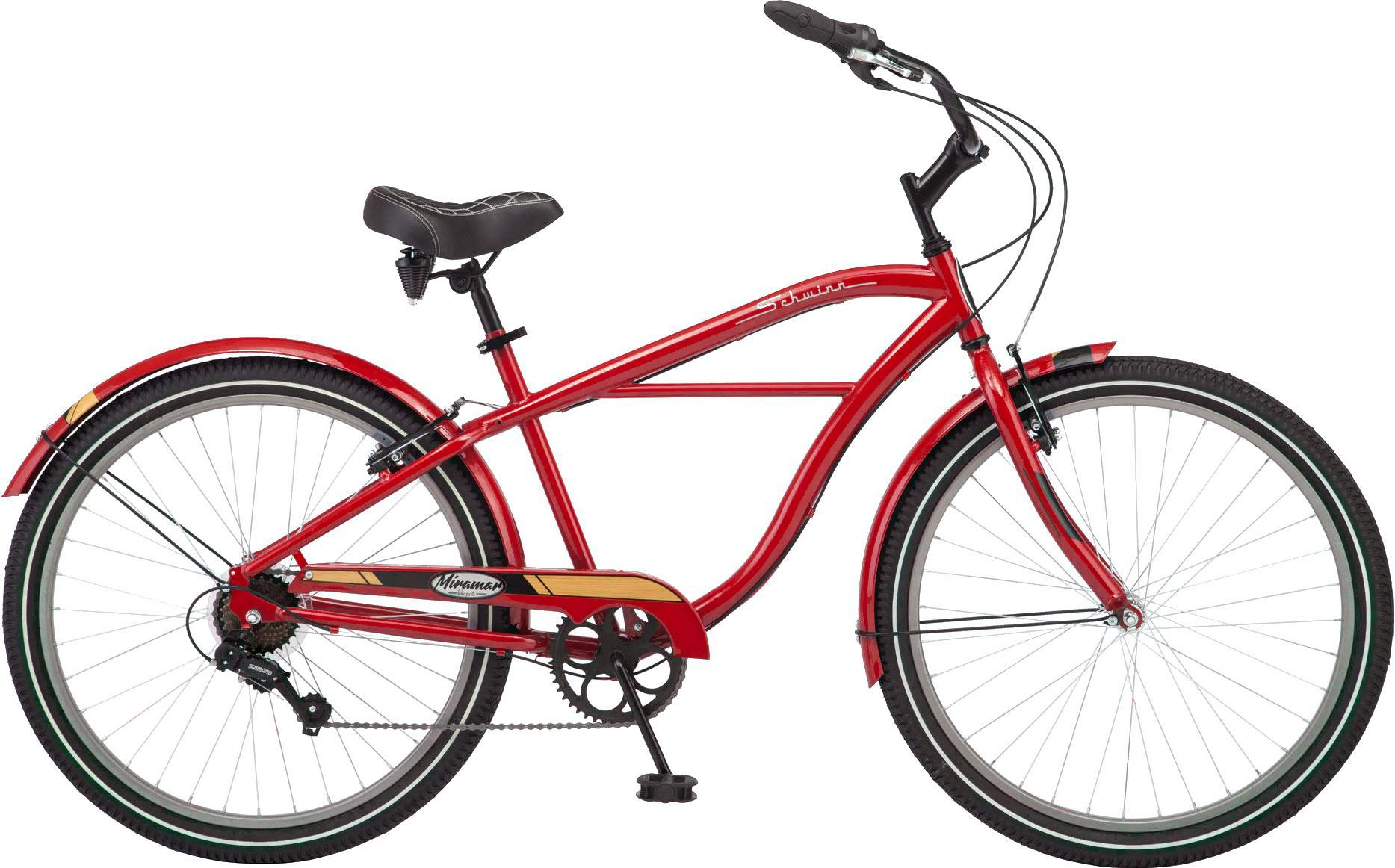 

Велосипед Schwinn Miramar Red [S5054INT], Miramar 2019