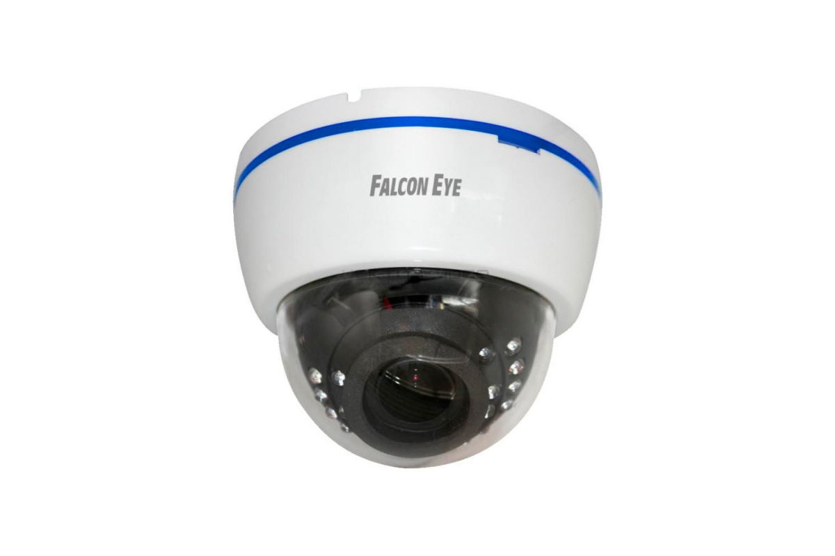 

Камера видеонаблюдения Falcon Eye FE-MHD-DPV2-30 2.8-12мм белый