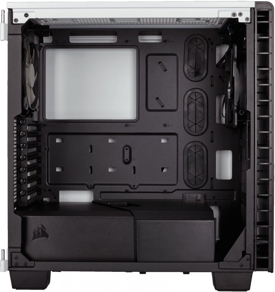 

Корпус для компьютера Corsair Carbide Series Clear 400C [CC-9011095-WW], Carbide Series Clear 400C