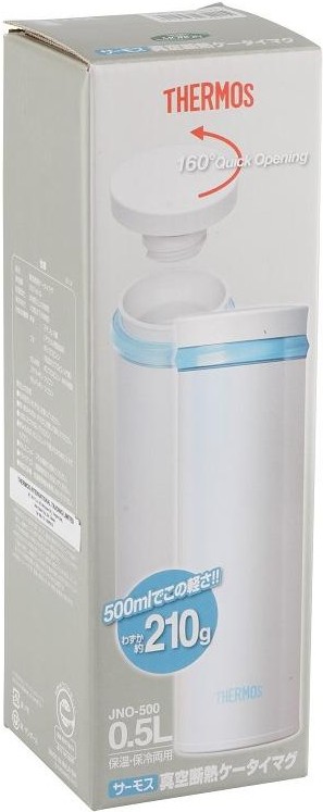 

Термос Thermos JNO-500 (белый)