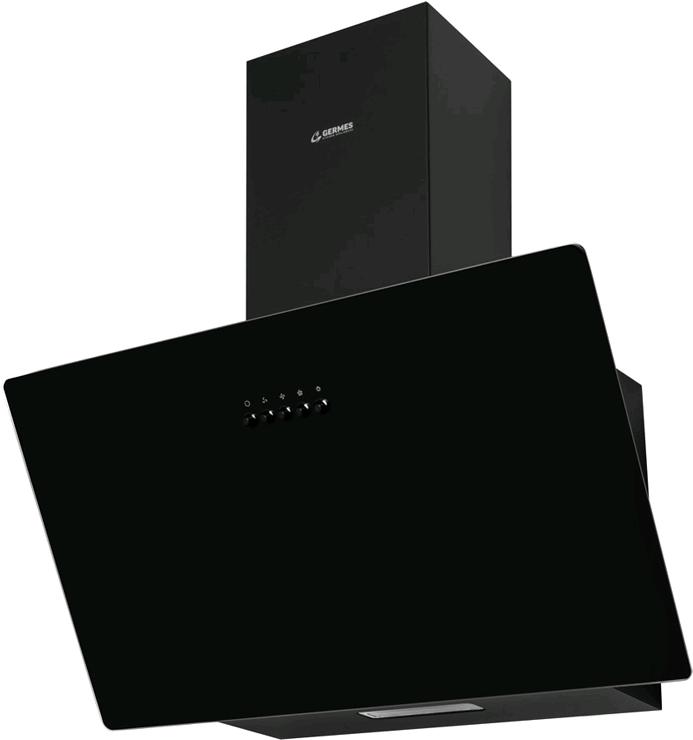 

Вытяжка Germes Ascona 60 Black, Ascona 60