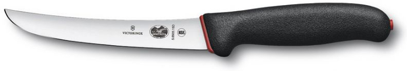 

Кухонный нож Victorinox Fibrox разделочный 150мм черный [5.6503.15D], Кухонный нож Victorinox Fibrox 5.6503.15D