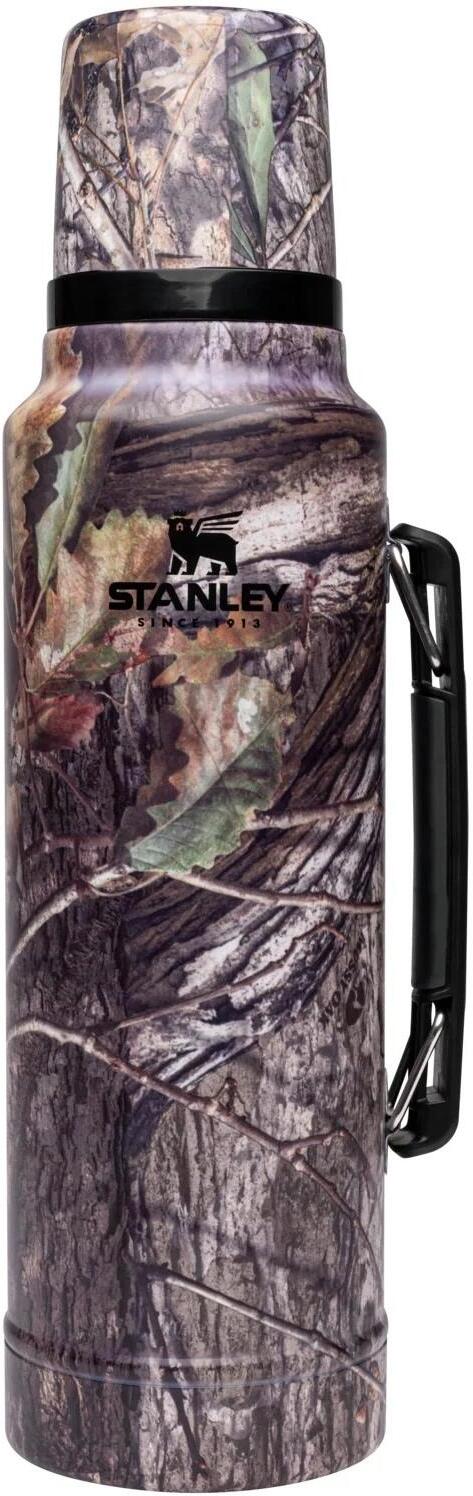 

Термос Stanley Classic The Legendary Bottle камуфляж (10-07933-046)