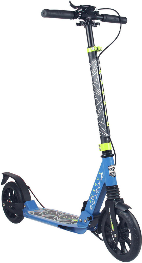 

Самокат RGX Avenue Blue