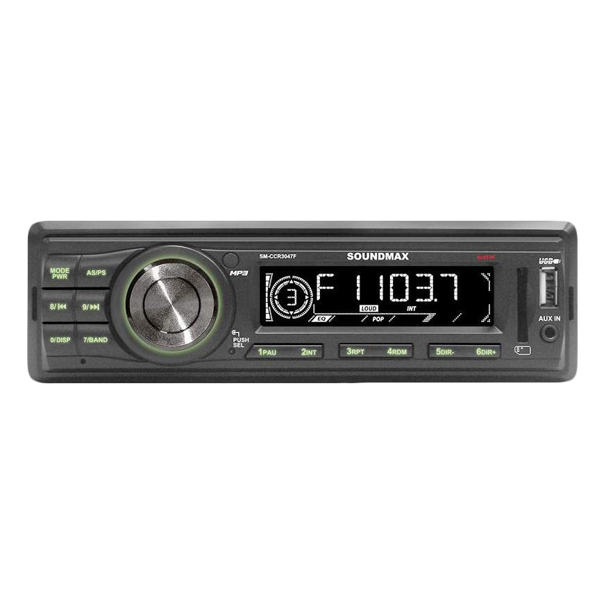 

Автомагнитола Soundmax SM-CCR3047F