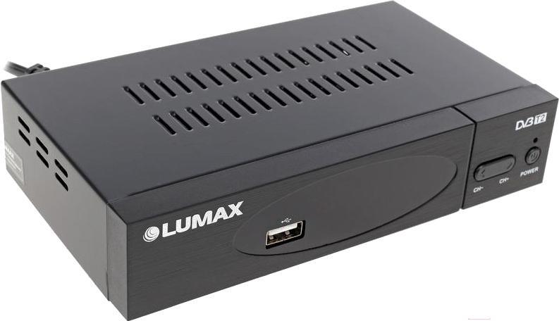 

Приемник цифрового ТВ Lumax DV3208HD, DV3208HD