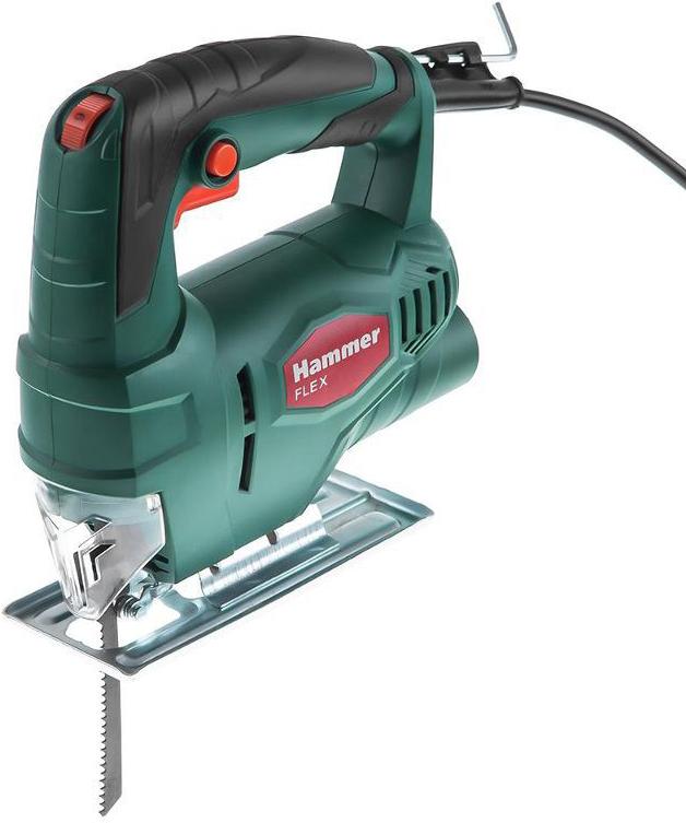 

Электролобзик Hammer Flex LZK550LE, LZK550LE