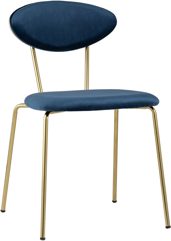 

Стул Stool Group Ники синий [139014 BLUE FUT-40], Стул Stool Group Ники 139014 BLUE FUT-40 синий