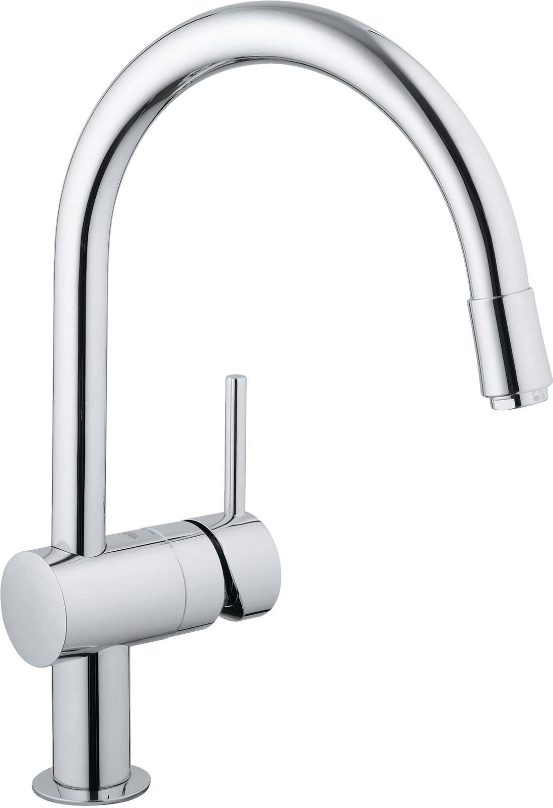 

Смеситель Grohe Minta 32918000, Minta