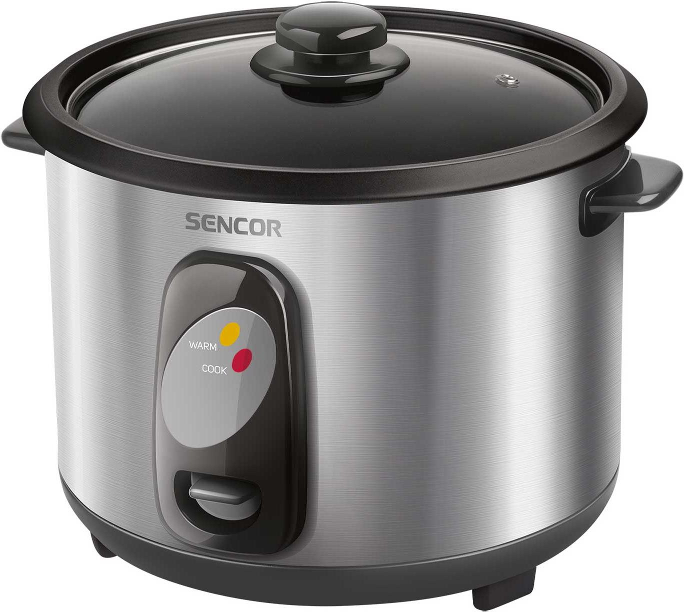 

Рисоварка Sencor SRM 1550 SS, SRM 1550 SS