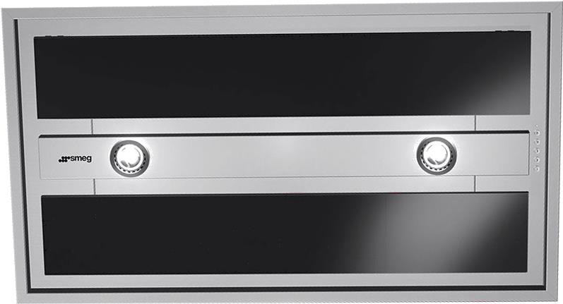 

Кухонная вытяжка Smeg KSEG90VXNE-2