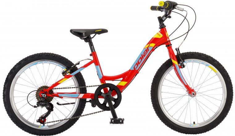 

Велосипед Polar MODESTY 20 Red