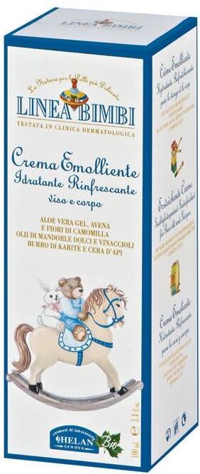 

Крем детский Helan Linea Bimbi