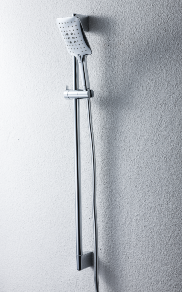 

Душевой гарнитур Bravat Square D157CP-1, Square D157CP-1