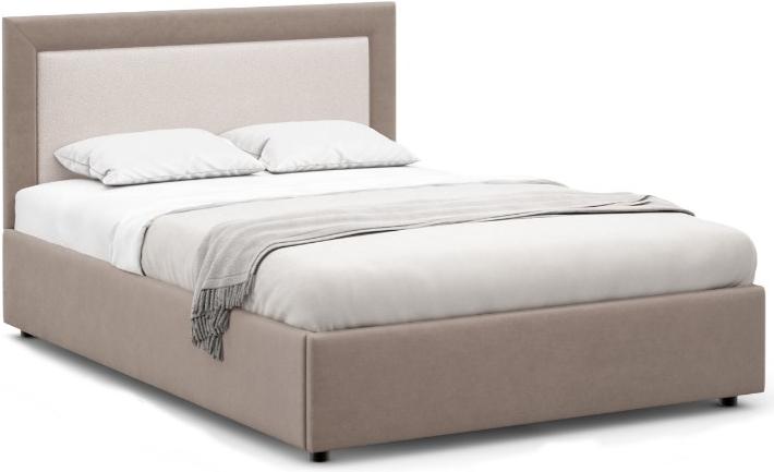 

Кровать Moon Trade Nikki New 1228 140х200 [К002457], Nikki New 1228