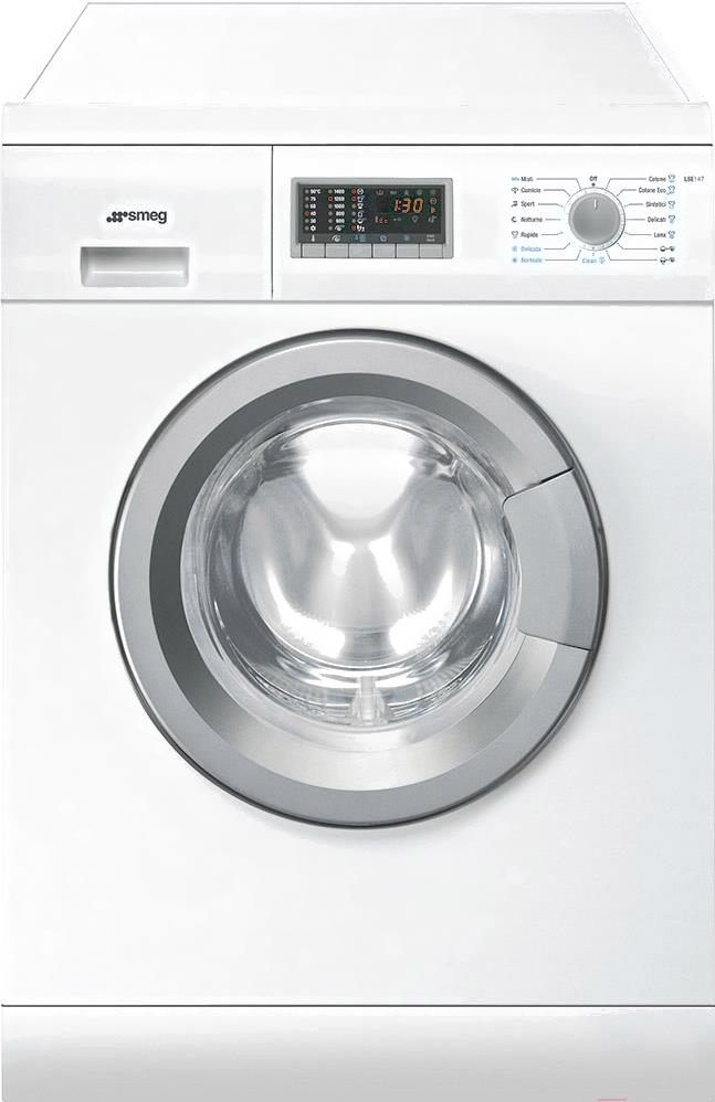 

Стирально-сушильная машина Smeg LSE147, LSE147