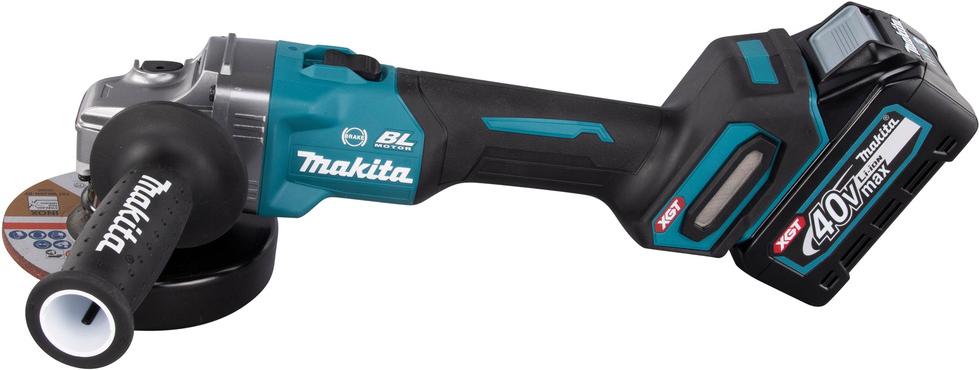 

Угловая шлифмашина Makita GA004GZX1, GA004GZX1