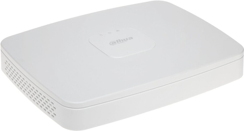 

Видеорегистратор наблюдения Dahua DHI-NVR4108-P-4KS2, Видеорегистратор Dahua DHI-NVR4108-P-4KS2
