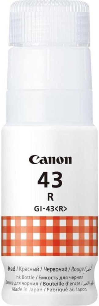 

Чернила Canon GI-43R 4716C001