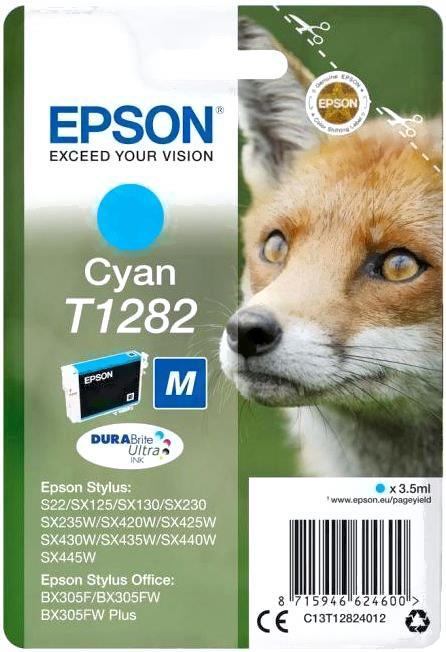 

Картридж Epson C13T12824012, C13T12824012