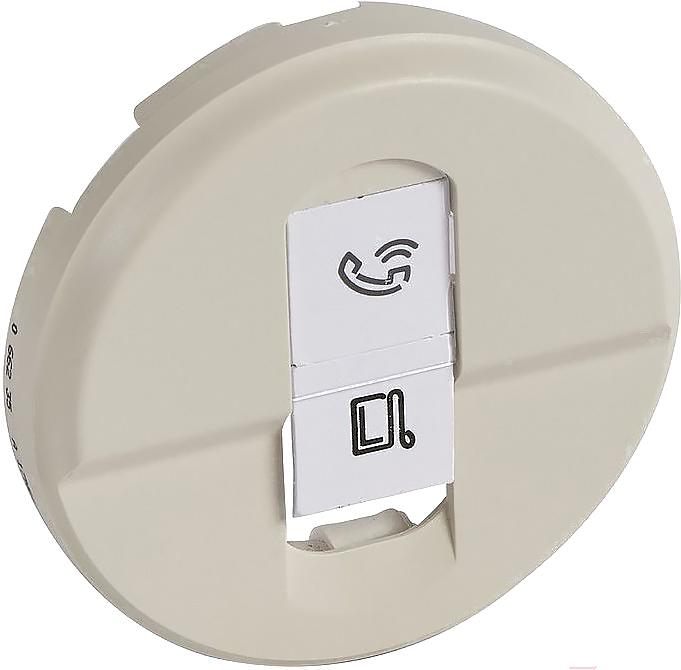 

Рамка Legrand Celiane 66235 слоновая кость, Celiane 66235
