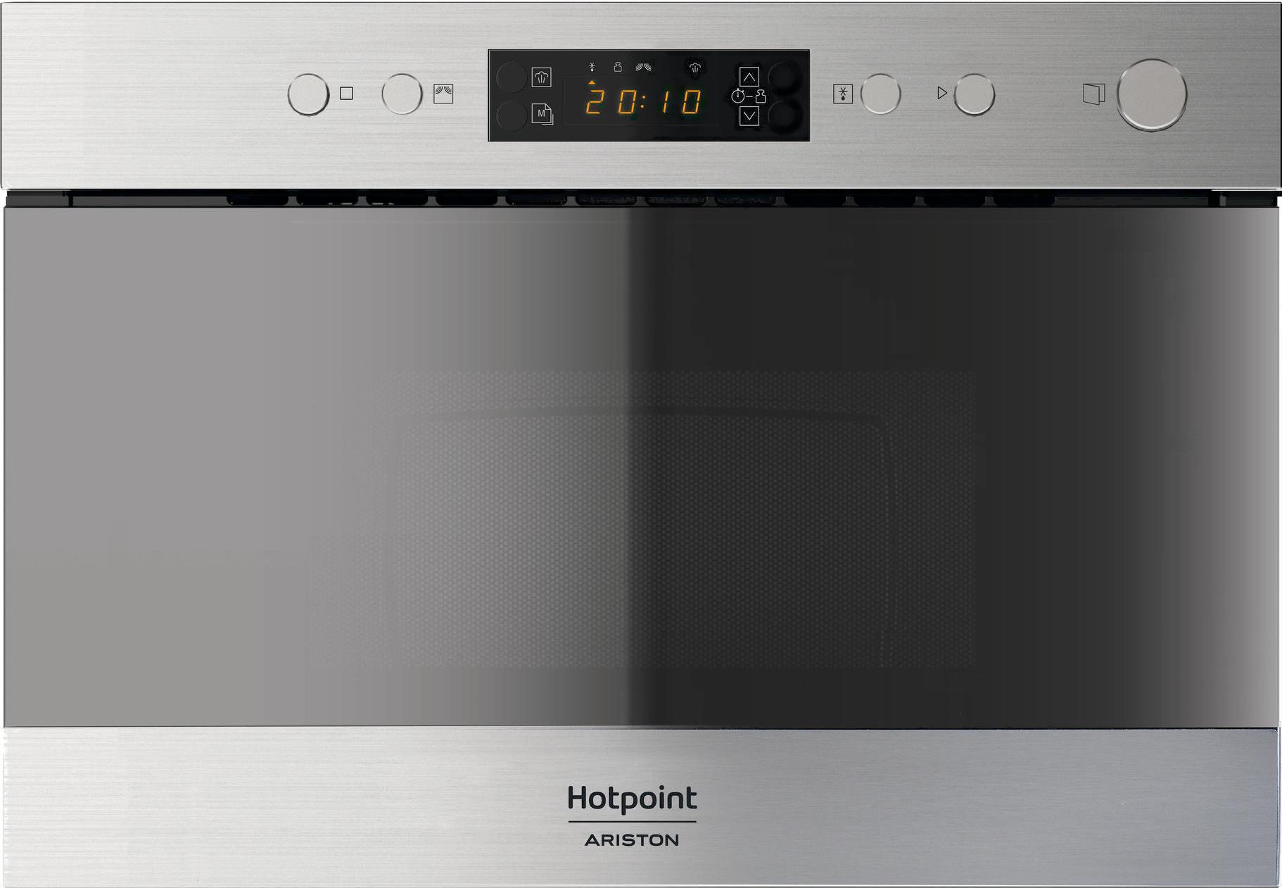 

Микроволновая печь Hotpoint-Ariston MN 212 IX HA, MN 212 IX HA